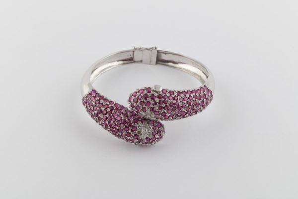 Bracciale a contrarié