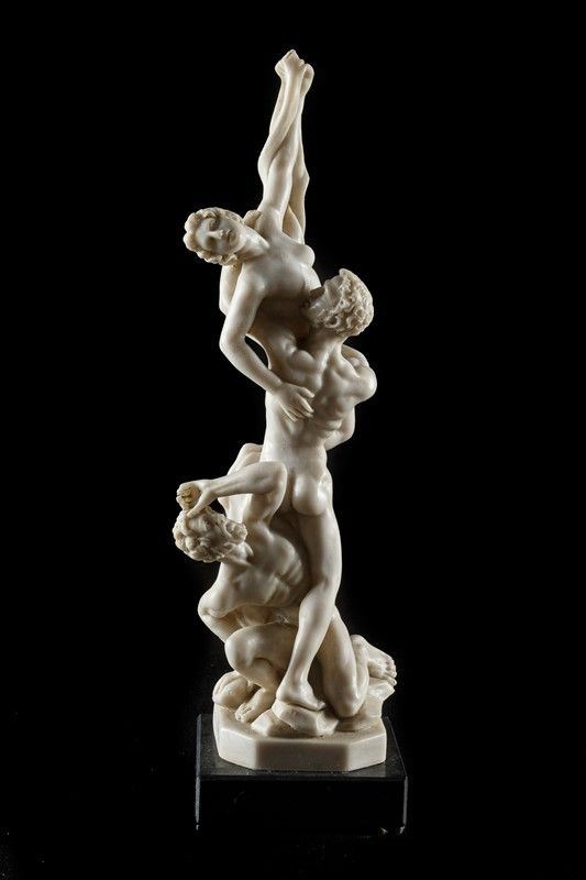 Rape of the Sabine Women