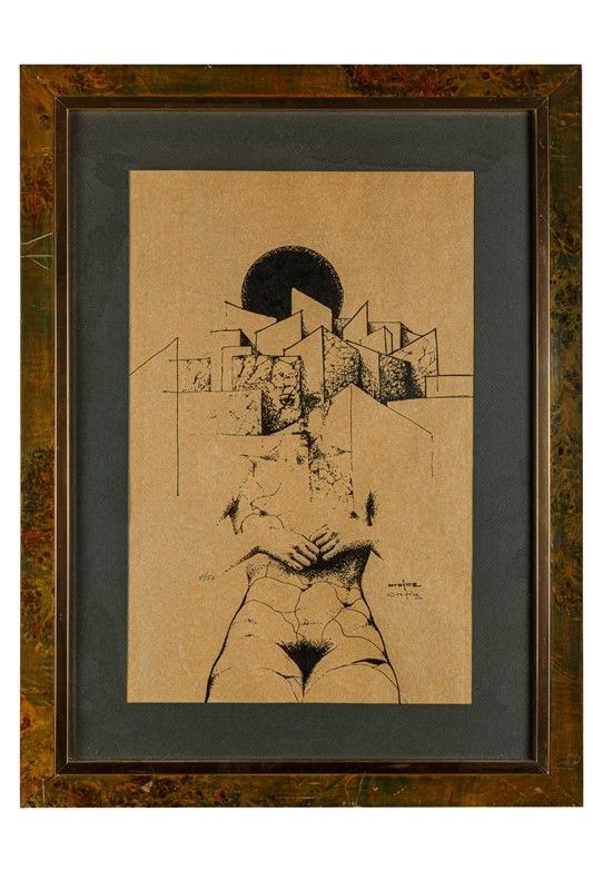 Giorgio Orefice - Without title