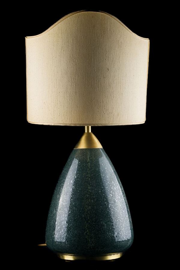 Lampada da tavolo in design