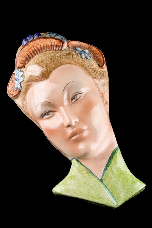 Volto orientale