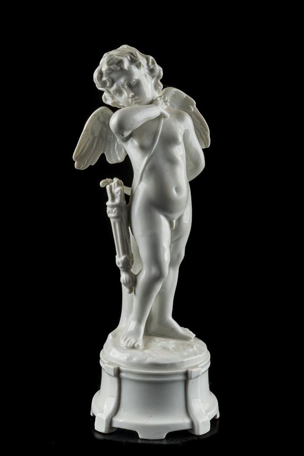 Putto con arco