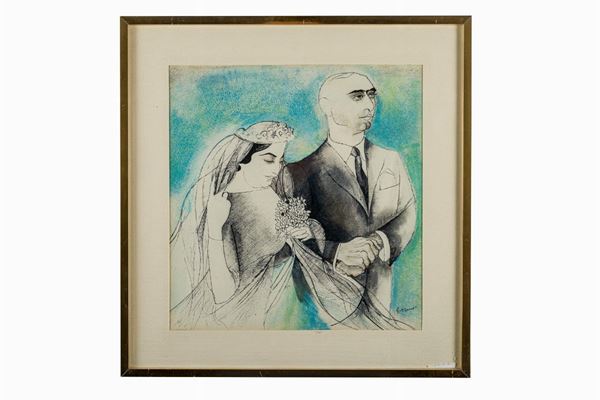 Giacomo  Porzano - Disegno