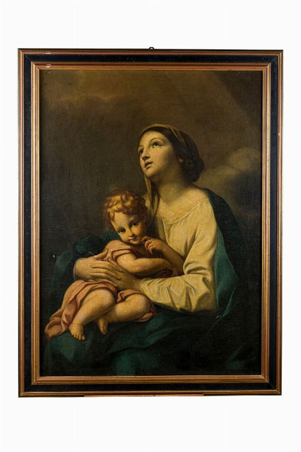 Madonna with Child