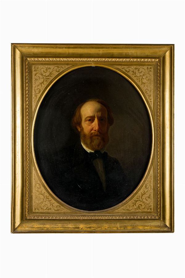 Ritratto virile