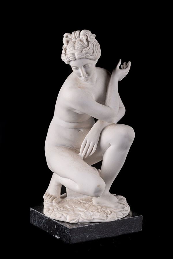 Venere accovacciata