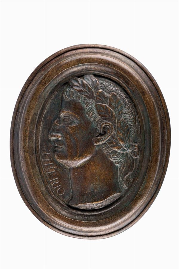 Ovale di Tiberio Giulio Cesare Augusto