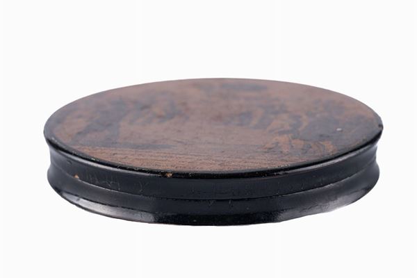 Circular box