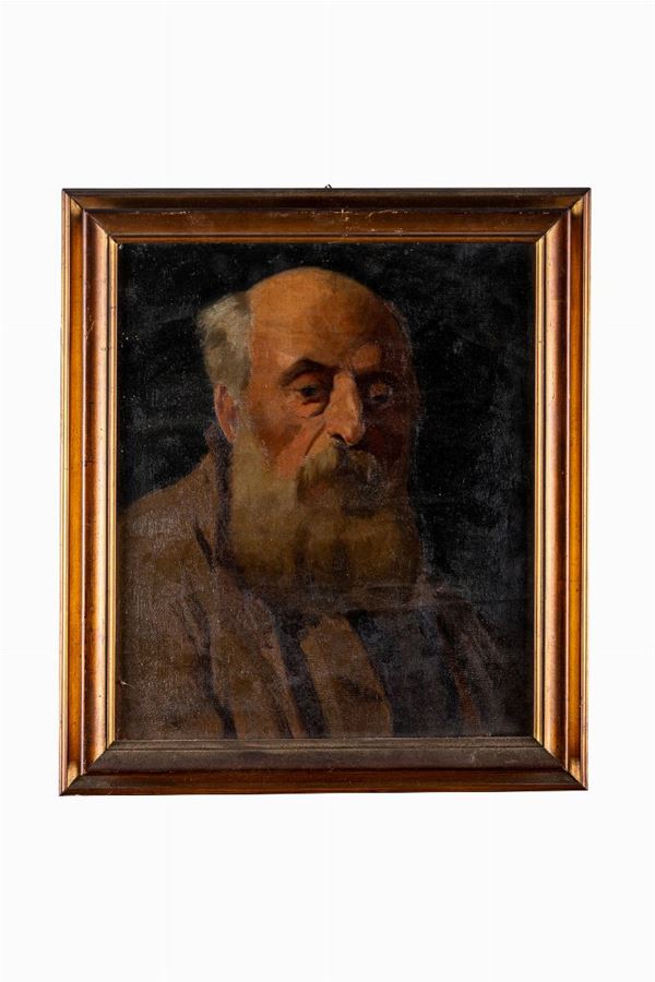 Figura di anziano