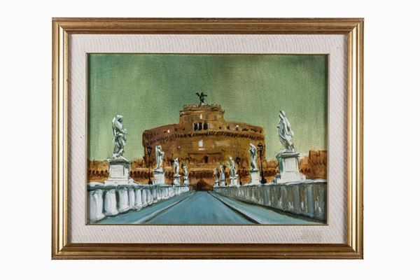 Giselda Parisella - Castel Sant&#39;Angelo