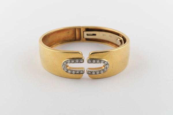 Bracciale a scatto 