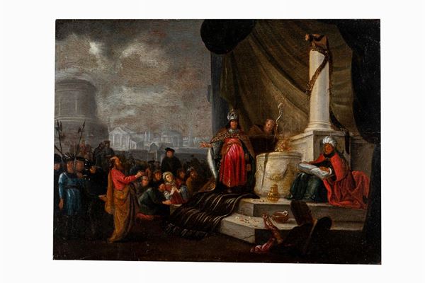 Adoration of the Golden Calf