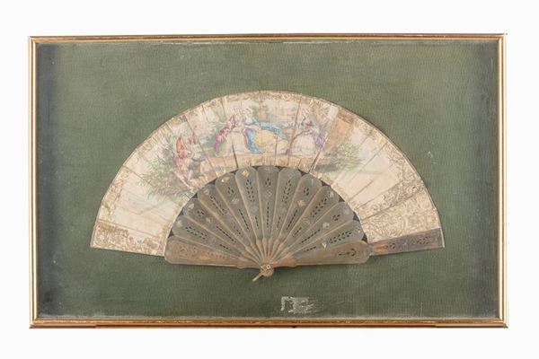 Folding fan