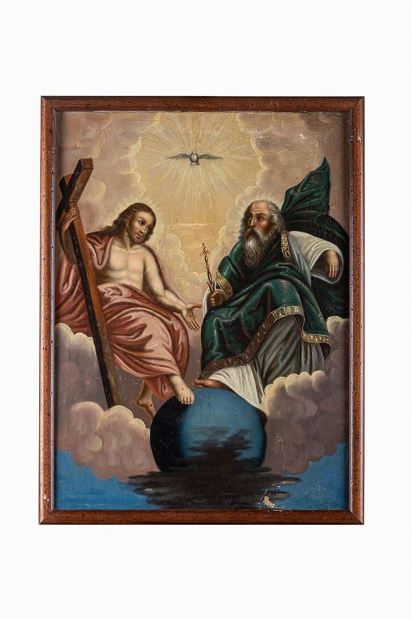Trinit&#224;