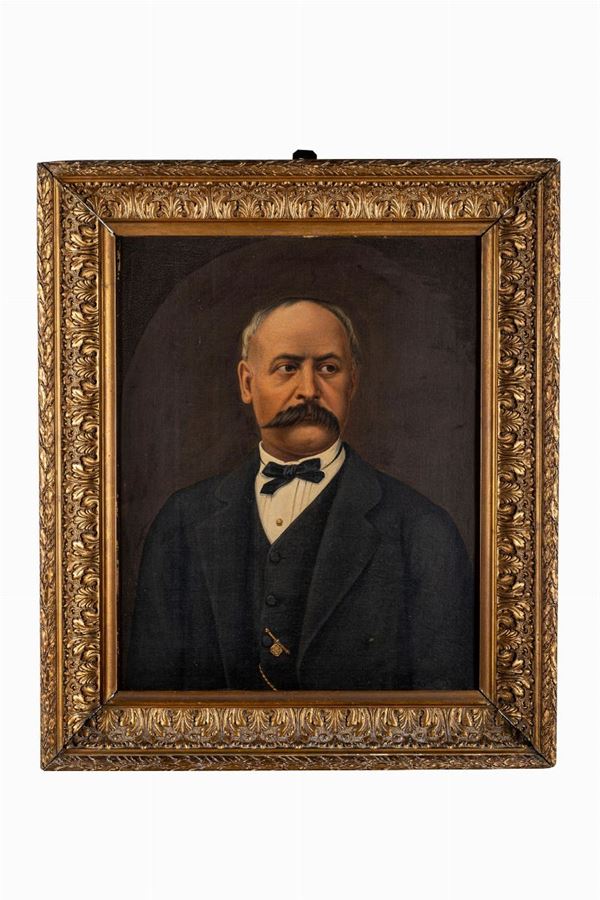 Male portrait