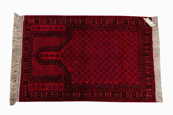 Turkmen carpet