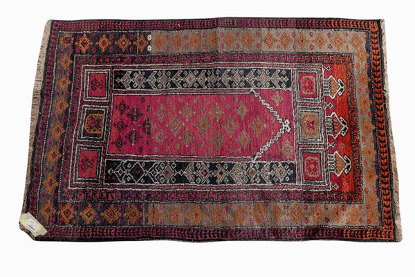 Afghan carpet