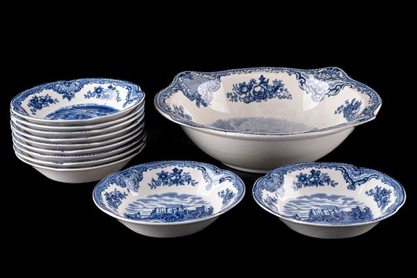 Set da macedonia, 12 pz