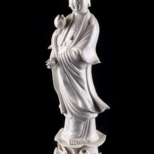 Scultura in porcellana