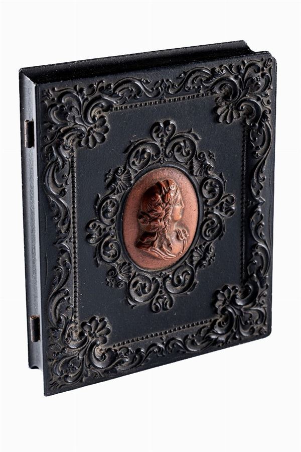 Porta fotografie a libretto