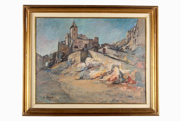 Maria Questa - Scorcio ligure