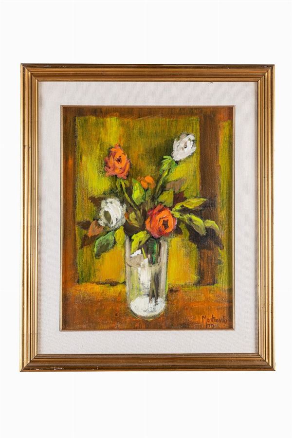 Ottavia Mastrovito - Flowerpot