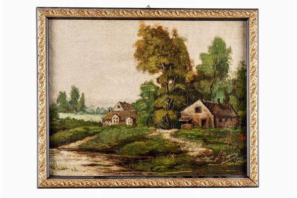 Country landscape
