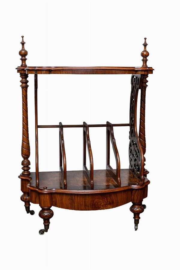 Magazine rack