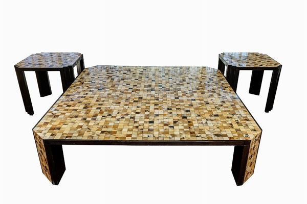Lot of 3 tables
