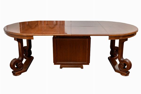 Openable table