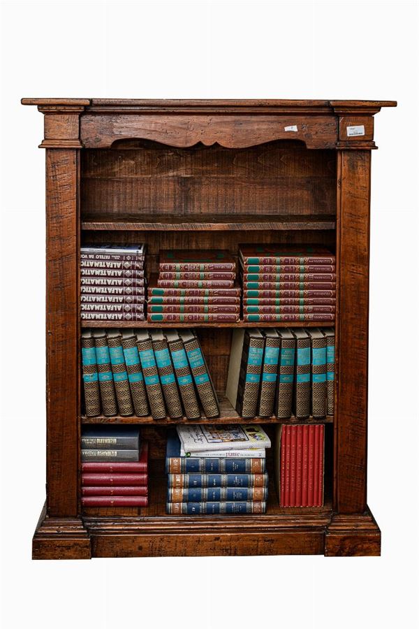 Etagere in legno