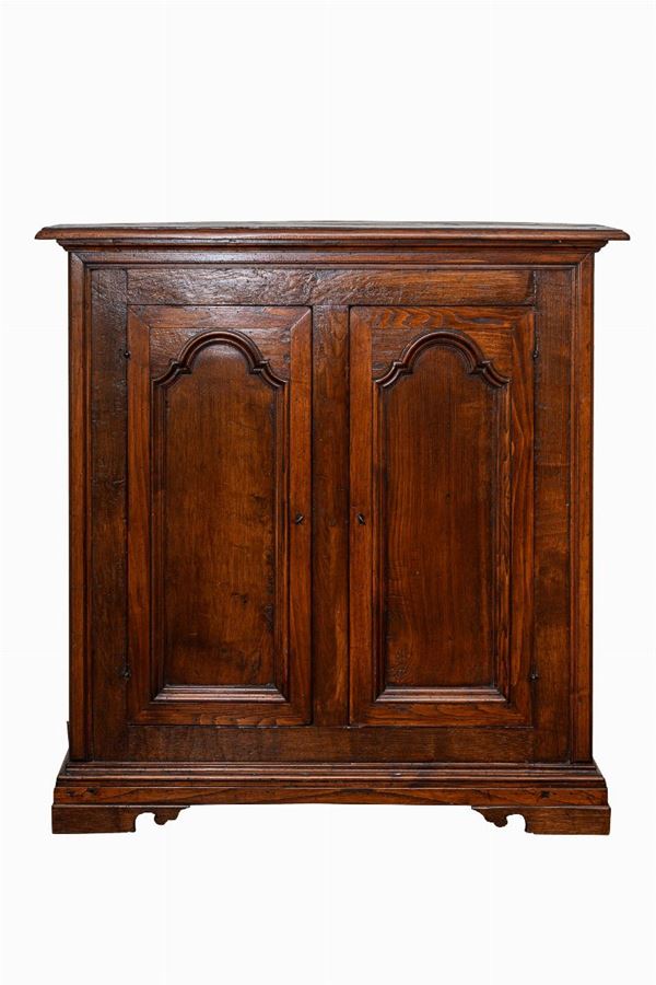 Credenza a due sportelli