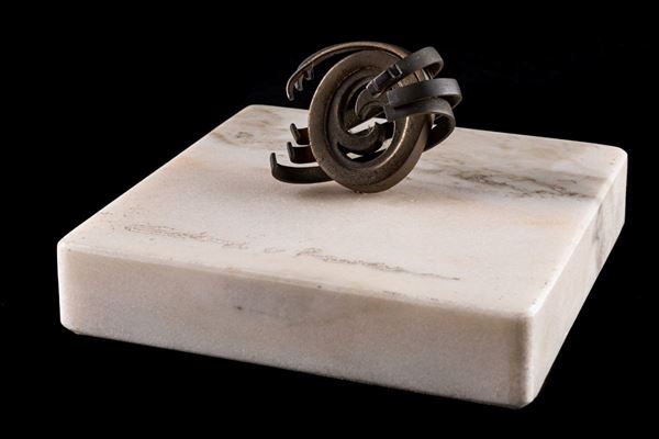 Scultura concettuale