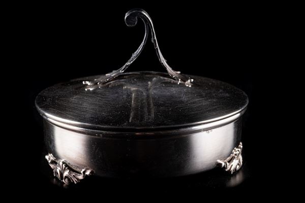 800 silver box
