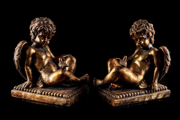 Pair of bookends