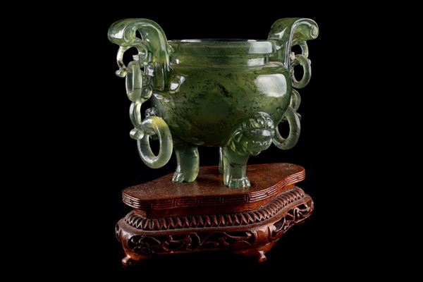 Incense holder