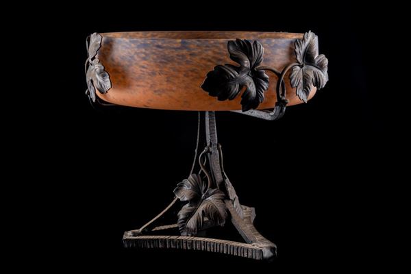 Riser with iron stem