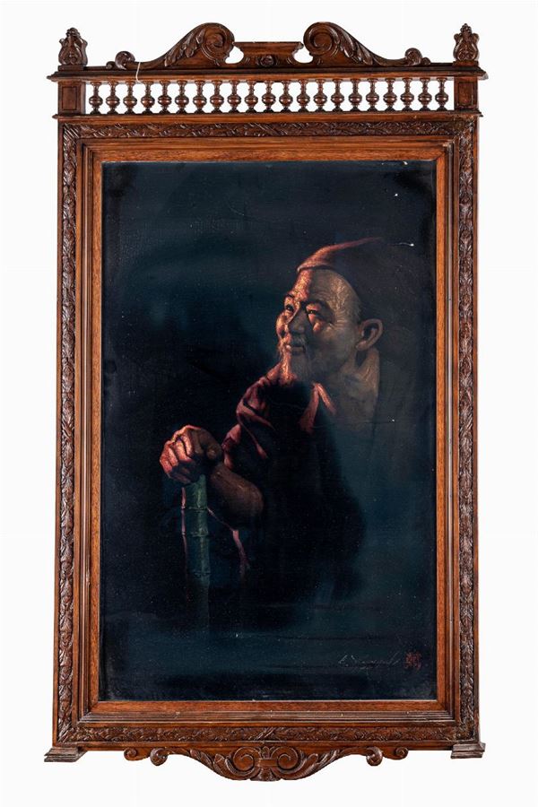 Figura di anziano