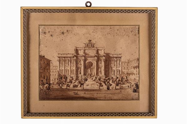 Fontana di Trevi