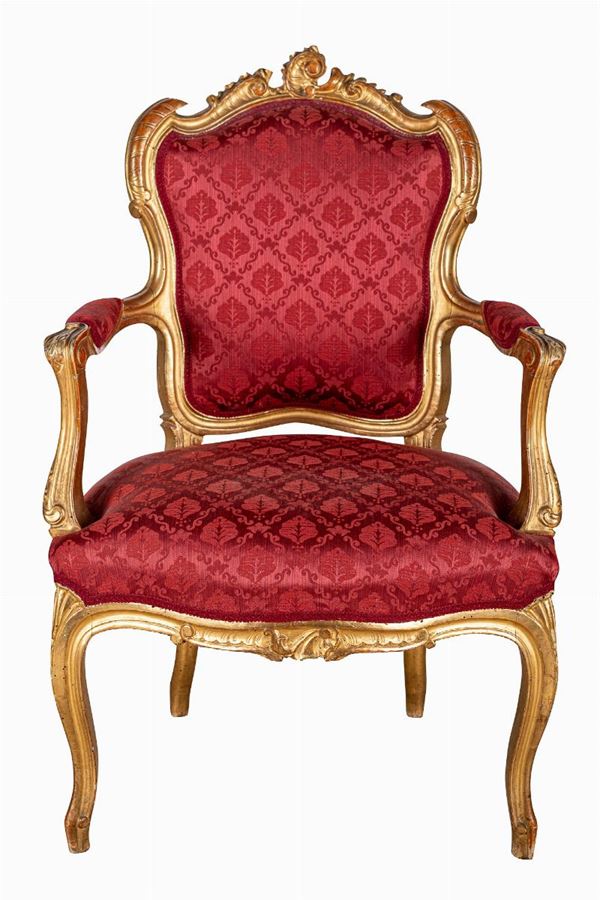 Lounge chair