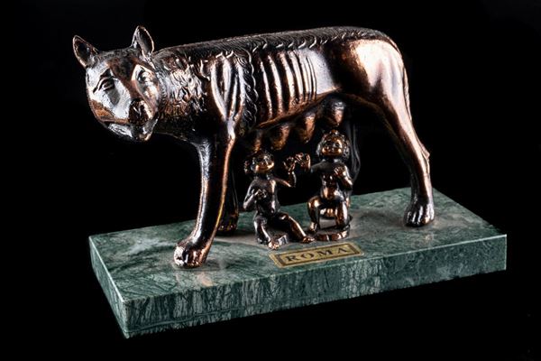 Capitoline wolf