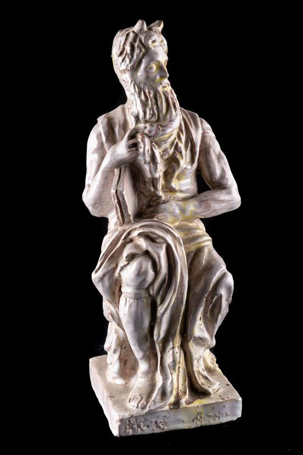 Mos&#232;, tratto da Michelangelo
