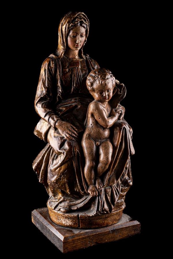 Madonna con Bambino
