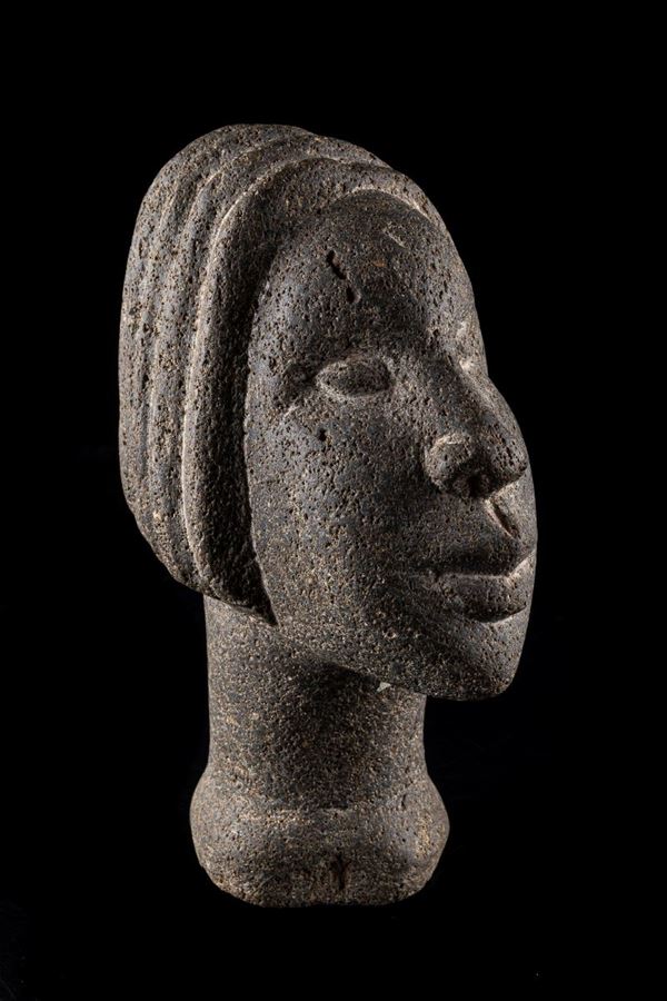 African face