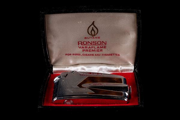 Ronson lighter