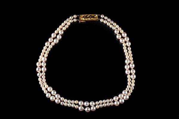 Collana di perle