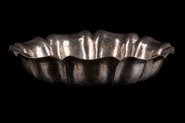 800 silver centerpiece