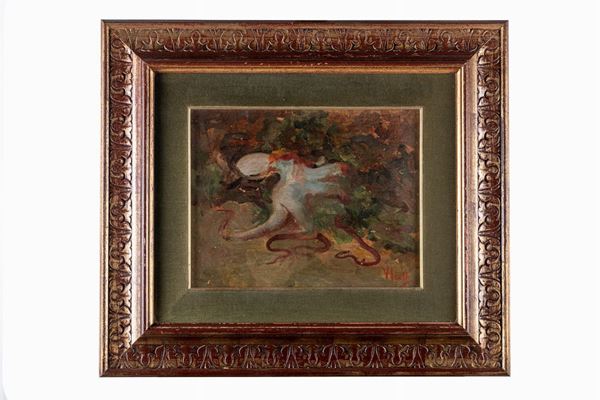 Vincenzo Irolli (a firma di) - Octopus