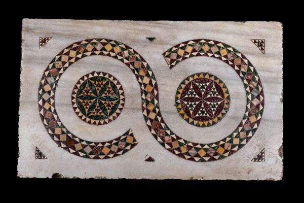 Cosmatesque element