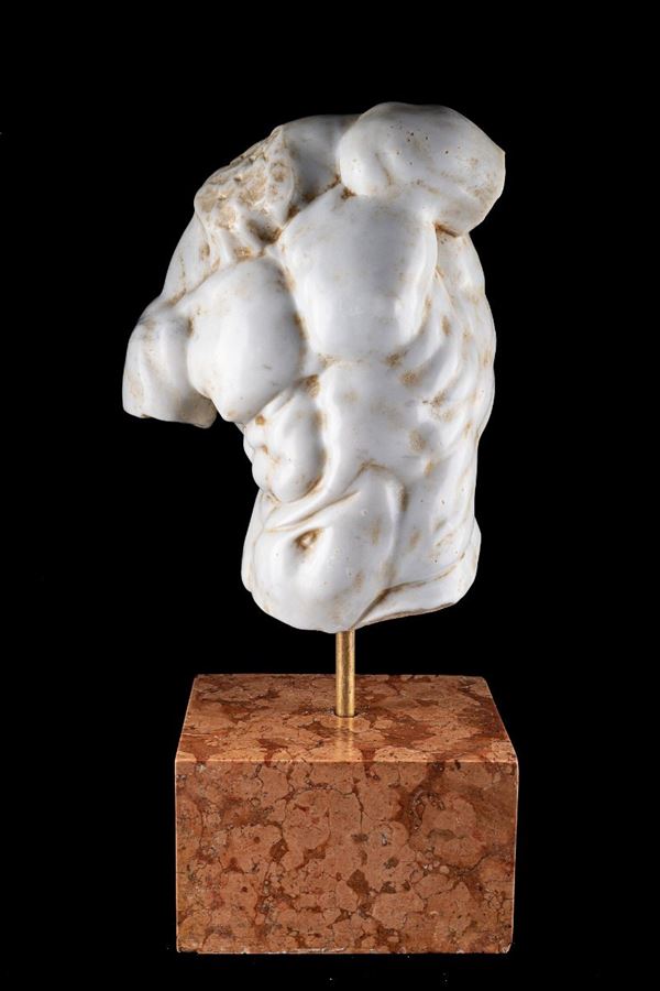 Gaddi torso